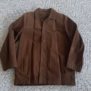 Men's Britches 90s Leather Jacket